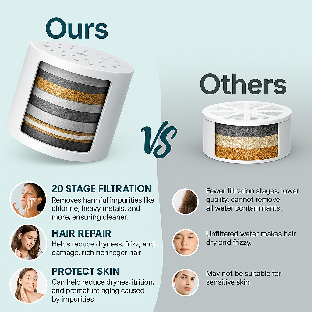 Nura™ Premium Filter