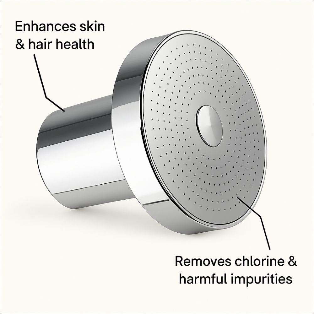 nura filtered showerhead 